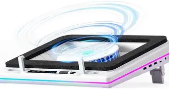 The Truth About the Llano Rgb Laptop Cooling Pad: Pros, Cons, and Verdict